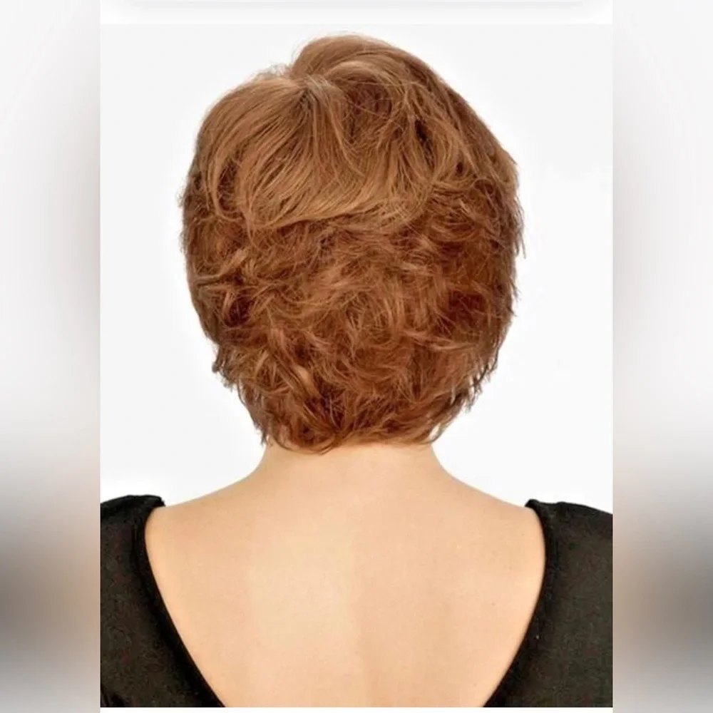 N/A natural auburn